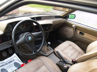 Illustration for article titled 1985 BMW 635CSI Euro Thrash for $11,995!